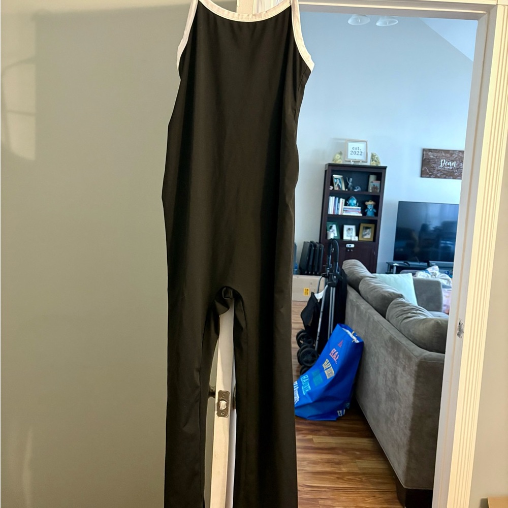 SHEIN Maternity Jumpsuit